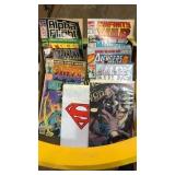 Flat of Marvel comics