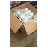 Big box of beautiful dishes set. American Limoges