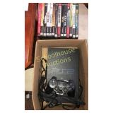 WORKING PlayStation 2 & 14 games. Only selling to