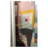Old Quilt some wear