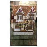 Beautiful Victorian doll house