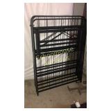 2 hideaway bed frames. Frames ONLY