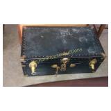 Old trunk