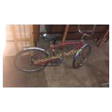 Sweet vintage Schwinn bike