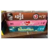 dvd sets honeymooners lucy & dick van dyke