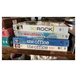 dvd sets office & 30 rock