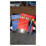 box set house season 1 & 3