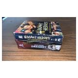 dvd box sets dragnet & hogan