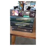 dvd box sets rosemary & thyme and murder she