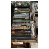 dvd flat miscellaneous movies