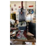 hoover carpet cleaner power scrub deluxe cord and