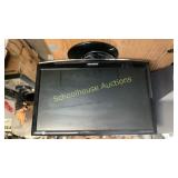 samsung syncmaster tv/monitor cord included