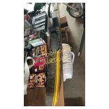 lake region tournament wooden water ski