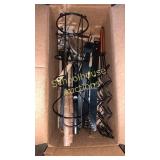 miscellaneous cooking utensils