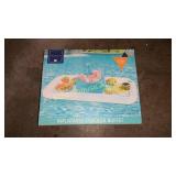 wanderlust inflatable cooler buffet