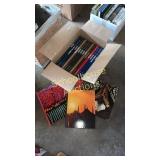 box of the great cities books