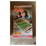 tudor games electric football