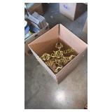 metal flower candleholder