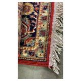 decorative floor rug approx. 10