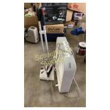 lakewood corded fan & mini sweep set