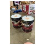 2 gallons of behr ultra paint & primer in one