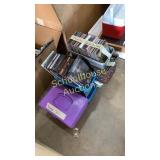 assorted discs - dvds & cds