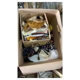 box of wonder + lawn chair