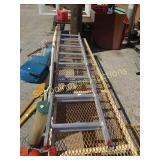 Nice extension ladder