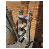 Nice giant style ladder