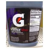Gatorade drink mix. 1 gallon makes 6 gallons.