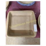 Pampered chef casserole pan