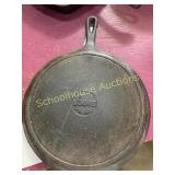 Lodge griddle