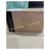 Pampered chef decorator bottle set