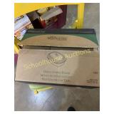 The pampered chef deep covered baker maroon