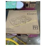 The pampered chef mini fluted pan