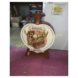 Moose heart liquor canister 40th anniversary