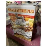 Miracle kitchen plus grater and slicer