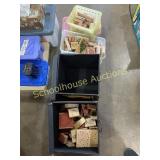 Lot of stamps for crafting some never used