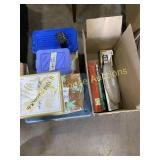 Mixed group of crafting materials