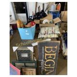 Complete full table of amazing treasures pillows