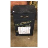 Painted wood Cabinet