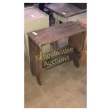 Nice old old 2 shelf