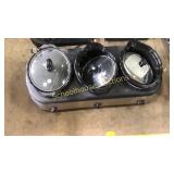 GE 3 crock cooker out of box