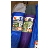 4 oversized outdoor chairs