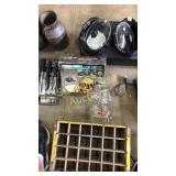 Potato baker & glass bear canister