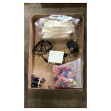 Tattoo gun & accessories