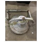 Steel Composition bell with yoke