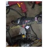 Porter cable electric drill