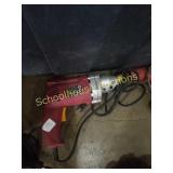 Chicago electric swivel head shear