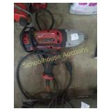 Milkwaukee electric impact wrench